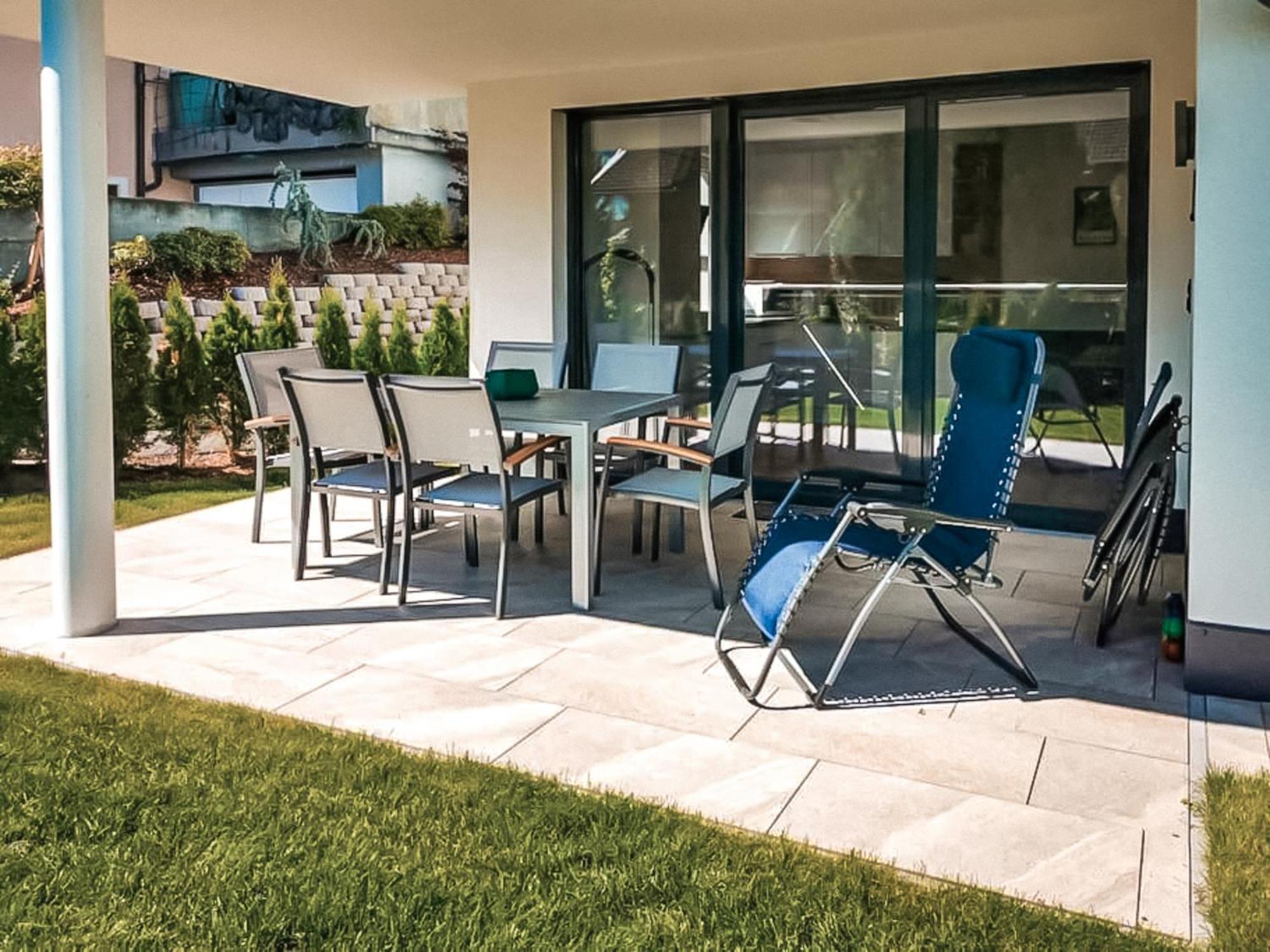 Zweite Heimat - Garden & Underground Parking Space By Alpenluxus Appartements فغن المظهر الخارجي الصورة